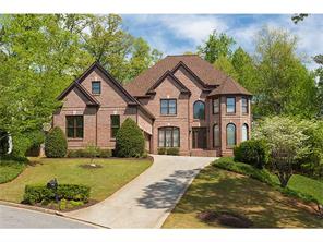 645 OAK BRIDGE Trail, Alpharetta, Georgia, 30022