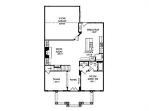 2135 McFarlin Lane, Milton, Georgia, 30004