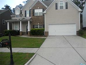 2862 SEDGEVIEW Lane, Buford, Georgia, 30519