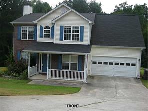 1710 Fort Daniels Trail, Dacula, Georgia, 30019