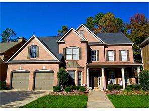 325 Crown Vetch Lane, Alpharetta, Georgia, 30005